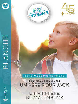cover image of Un père pour Jack--L'infirmière de Greenbeck
